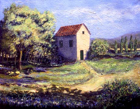 House In The Country