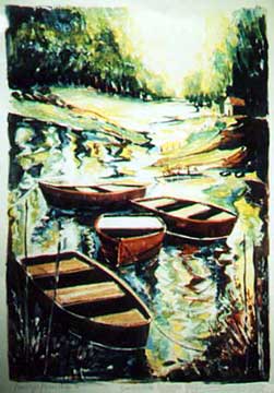 Rowboats