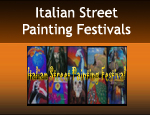 Visit Jon Capasso's Italian Street Painting Festival Site