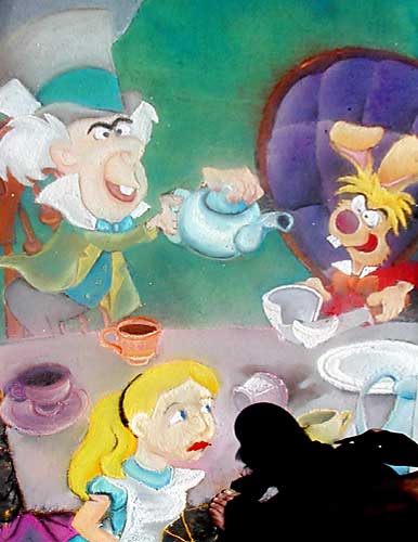 Alice's Tea Party