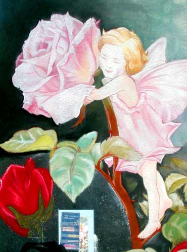 Rose Fairy